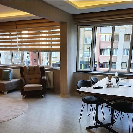 Apartmán Muekemmel Konumda Luex Family Concept Daire Sivas Exteriér fotografie