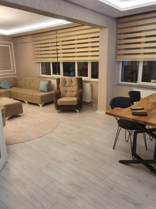 Apartmán Muekemmel Konumda Luex Family Concept Daire Sivas Exteriér fotografie