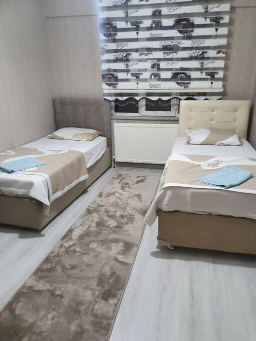 Apartmán Muekemmel Konumda Luex Family Concept Daire Sivas Exteriér fotografie