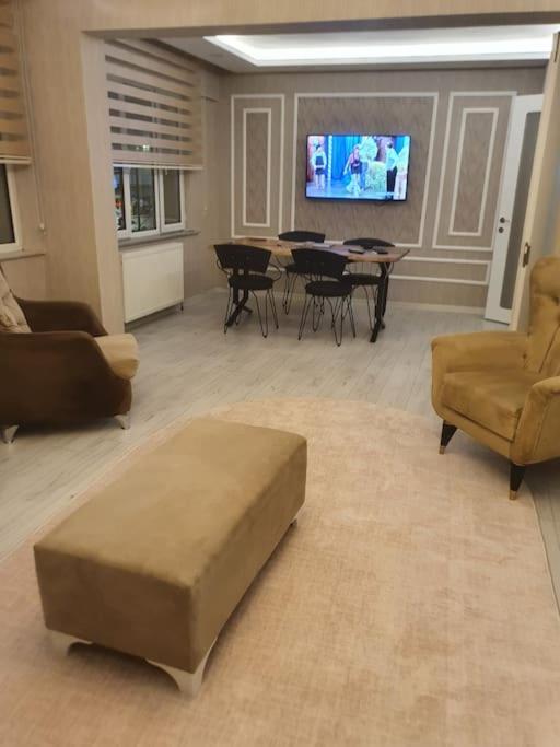 Apartmán Muekemmel Konumda Luex Family Concept Daire Sivas Exteriér fotografie