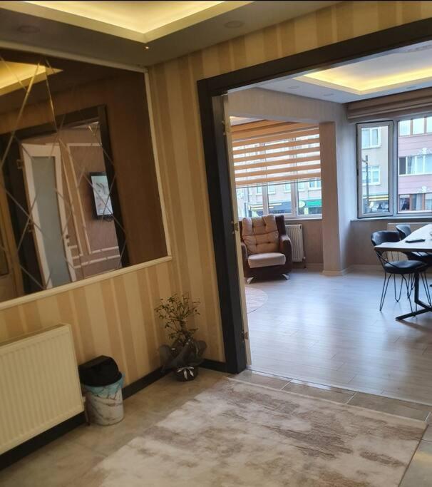 Apartmán Muekemmel Konumda Luex Family Concept Daire Sivas Exteriér fotografie