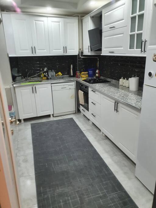 Apartmán Muekemmel Konumda Luex Family Concept Daire Sivas Exteriér fotografie