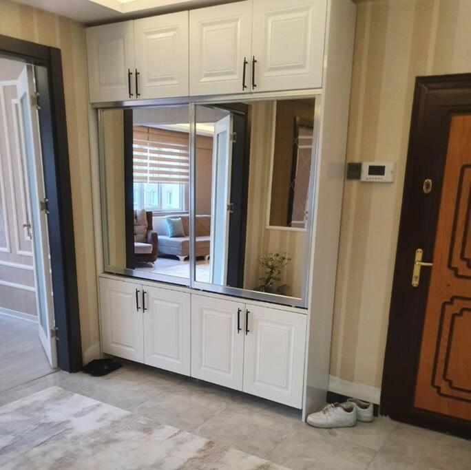 Apartmán Muekemmel Konumda Luex Family Concept Daire Sivas Exteriér fotografie