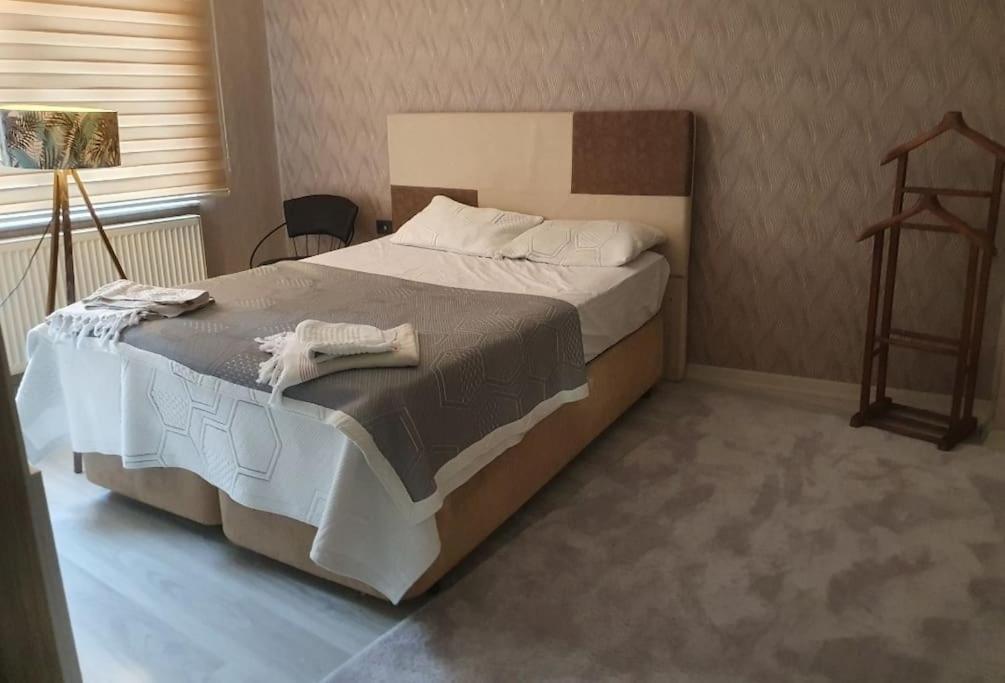 Apartmán Muekemmel Konumda Luex Family Concept Daire Sivas Exteriér fotografie