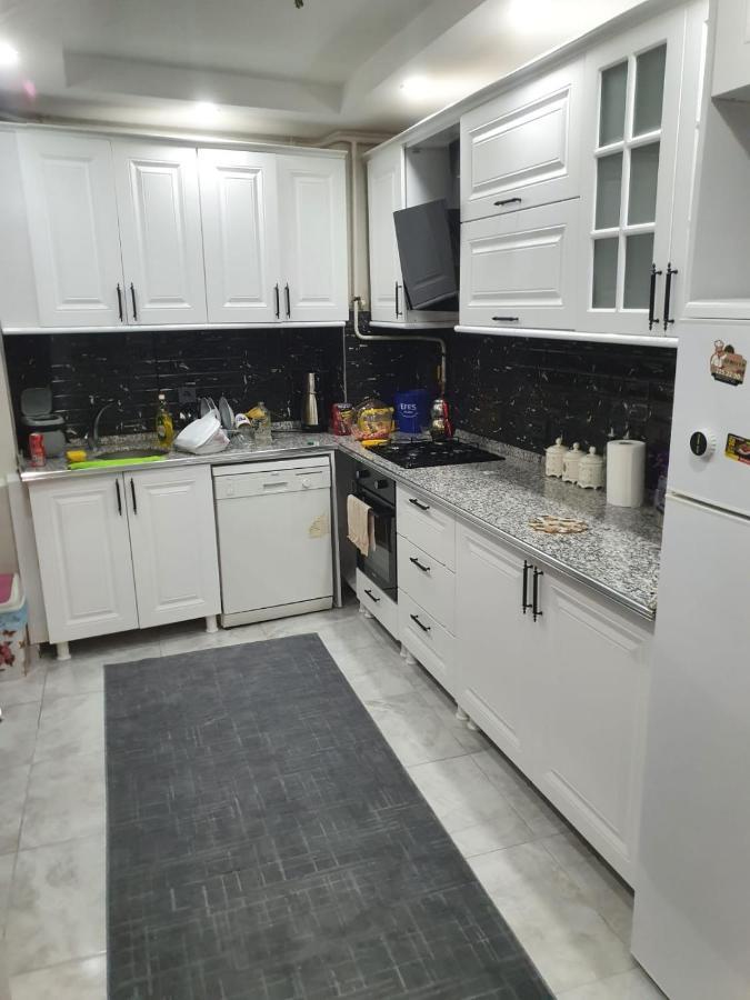 Apartmán Muekemmel Konumda Luex Family Concept Daire Sivas Exteriér fotografie