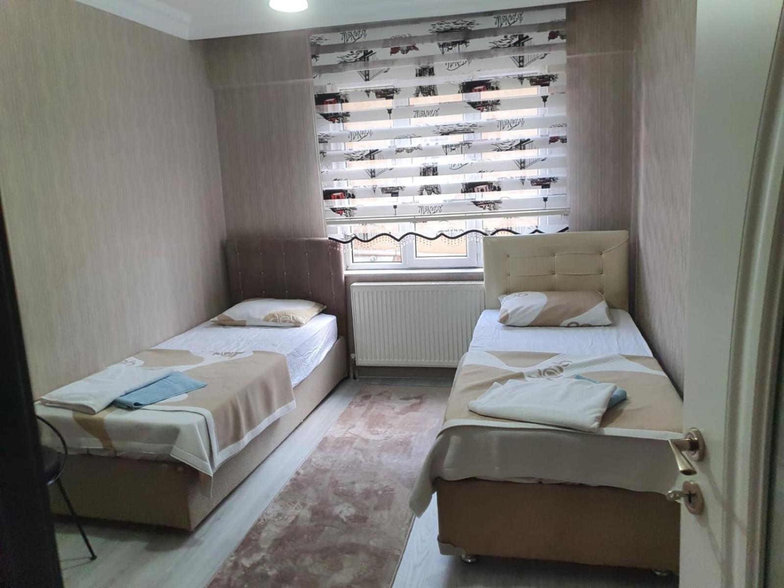 Apartmán Muekemmel Konumda Luex Family Concept Daire Sivas Exteriér fotografie
