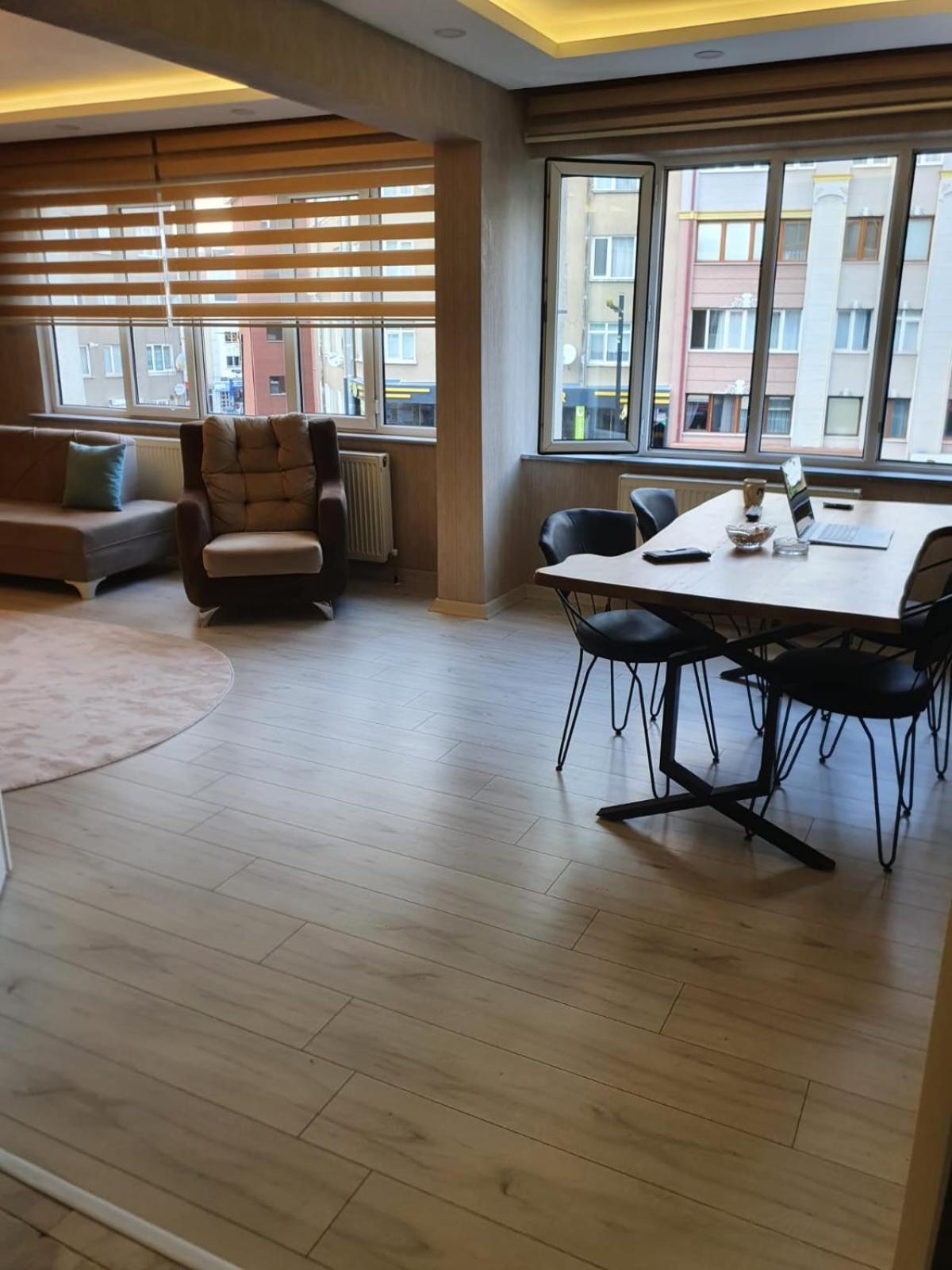 Apartmán Muekemmel Konumda Luex Family Concept Daire Sivas Exteriér fotografie