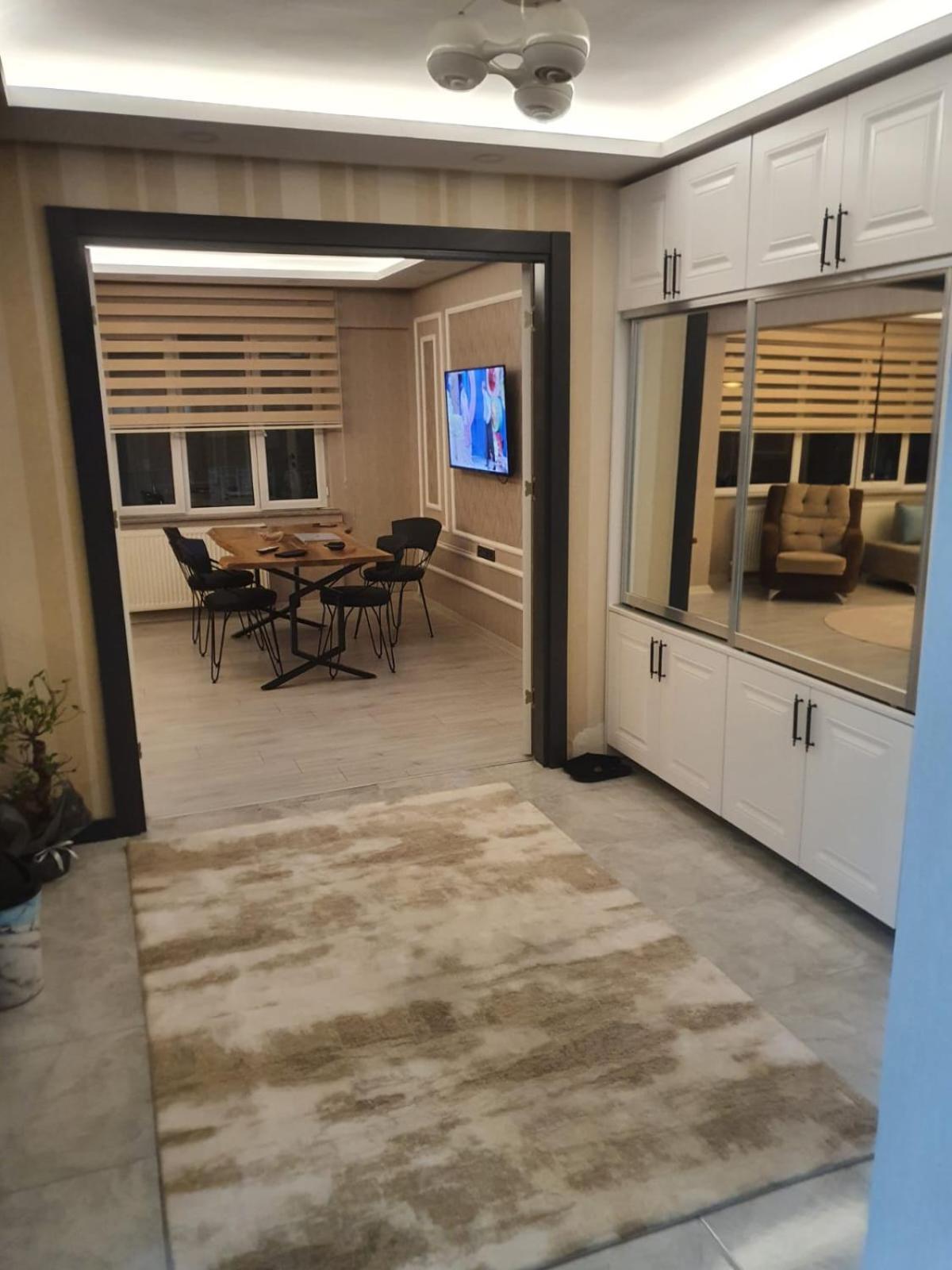 Apartmán Muekemmel Konumda Luex Family Concept Daire Sivas Exteriér fotografie